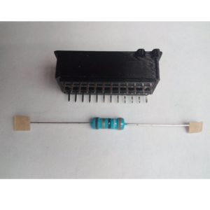 Baustein BS 2 -Gleichstrom- #22000